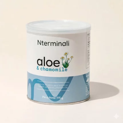 Aloe & Chamomile