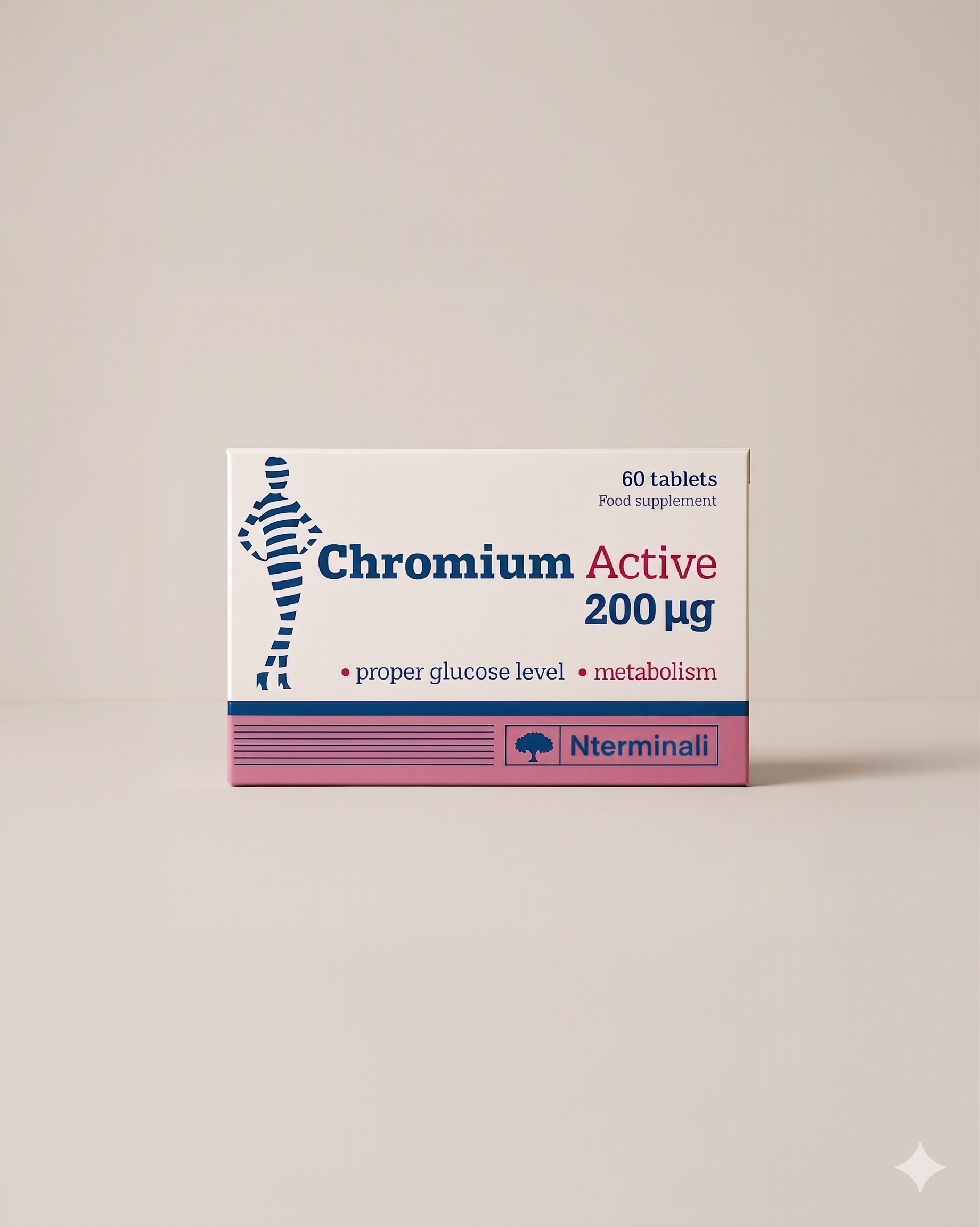 CHROMIUM-OLIMP-1 Chromium Active - Image 1